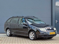 Skoda - 2003 - fabia combi - 1.4-16v creation - 85-lr-lh - afbeelding 17 van  19