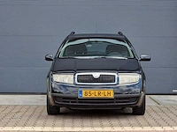 Skoda - 2003 - fabia combi - 1.4-16v creation - 85-lr-lh - afbeelding 18 van  19