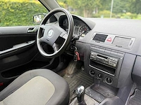 Skoda - 2004 - fabia combi - 1.4-16v choice - 40-pl-sx - afbeelding 2 van  10