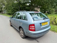 Skoda - 2004 - fabia combi - 1.4-16v choice - 40-pl-sx - afbeelding 3 van  10