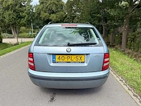 Skoda - 2004 - fabia combi - 1.4-16v choice - 40-pl-sx - afbeelding 5 van  10