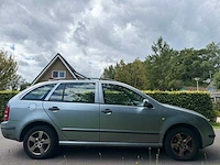 Skoda - 2004 - fabia combi - 1.4-16v choice - 40-pl-sx - afbeelding 7 van  10