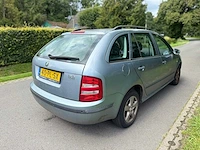 Skoda - 2004 - fabia combi - 1.4-16v choice - 40-pl-sx - afbeelding 8 van  10