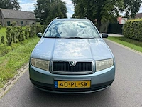 Skoda - 2004 - fabia combi - 1.4-16v choice - 40-pl-sx - afbeelding 9 van  10