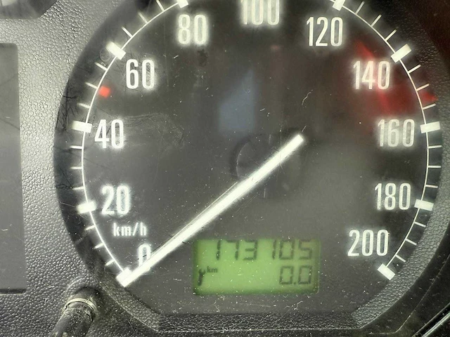 Skoda - 2004 - fabia combi - 1.4-16v choice - 40-pl-sx - afbeelding 10 van  10