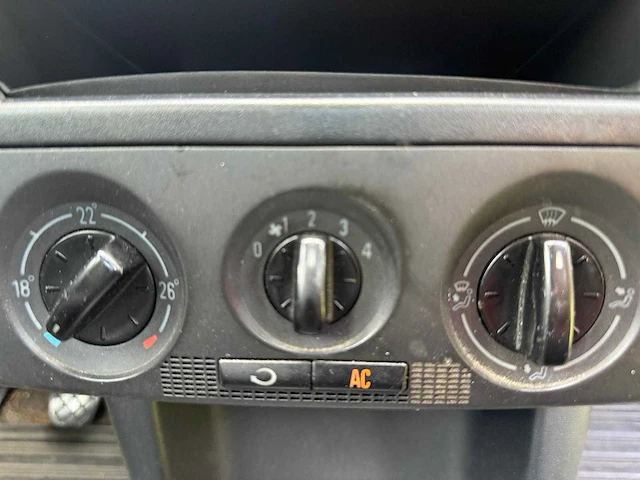 Skoda - 2004 - fabia combi - 1.4-16v choice - 40-pl-sx - afbeelding 10 van  11