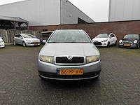 Skoda - 2004 - fabia combi - 1.4-16v tour de fr. - 86-pp-xr - afbeelding 3 van  10