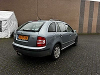 Skoda - 2004 - fabia combi - 1.4-16v tour de fr. - 86-pp-xr - afbeelding 5 van  10