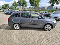 Skoda - 2008 - fabia combi - 1.6-16v sport - 10-zh-xj - afbeelding 7 van  12