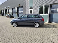 Skoda - 2008 - fabia combi - 1.6-16v sport - 10-zh-xj - afbeelding 10 van  12