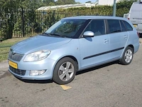 Skoda - 2010 - fabia combi - 1.2 tdi greenline - 02-nhn-4 - afbeelding 1 van  14