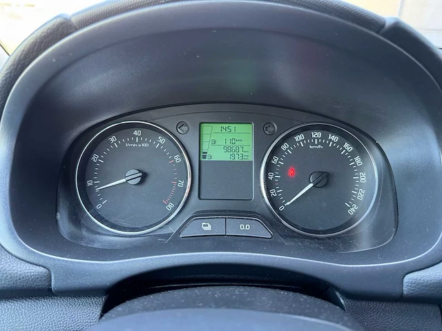 Skoda - 2014 - fabia - 1.2 tsi drive - 2-tnp-60 - afbeelding 4 van  18