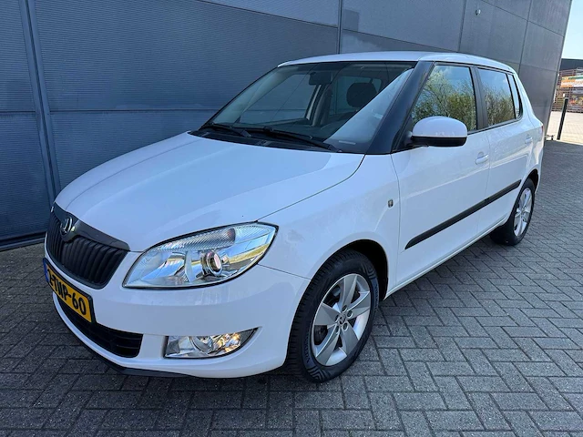 Skoda - 2014 - fabia - 1.2 tsi drive - 2-tnp-60 - afbeelding 11 van  18