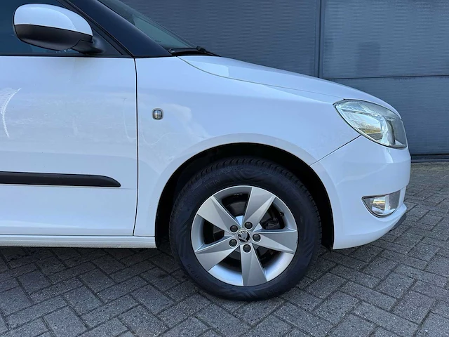 Skoda - 2014 - fabia - 1.2 tsi drive - 2-tnp-60 - afbeelding 14 van  18
