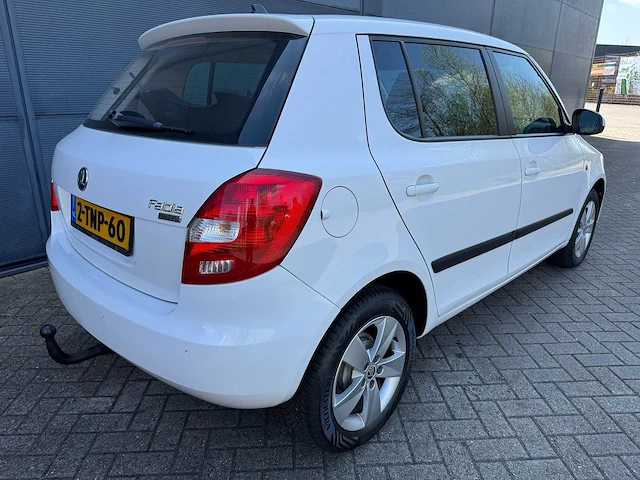 Skoda - 2014 - fabia - 1.2 tsi drive - 2-tnp-60 - afbeelding 15 van  18