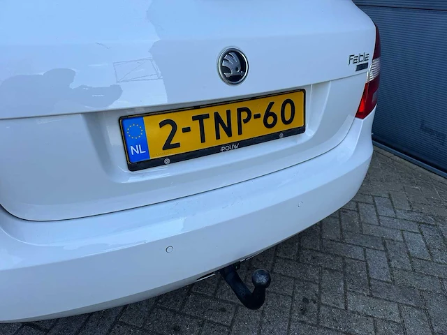 Skoda - 2014 - fabia - 1.2 tsi drive - 2-tnp-60 - afbeelding 17 van  18