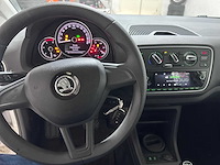 Skoda - citigo - 1.0 greentech style automaaat- jkd-17-h - afbeelding 2 van  23
