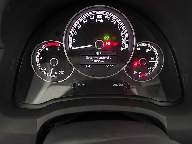 Skoda - citigo - 1.0 greentech style automaaat- jkd-17-h - afbeelding 5 van  23