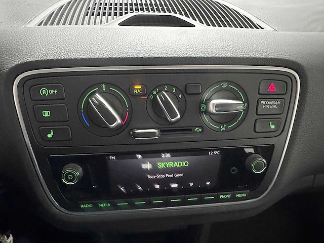 Skoda - citigo - 1.0 greentech style automaaat- jkd-17-h - afbeelding 6 van  23