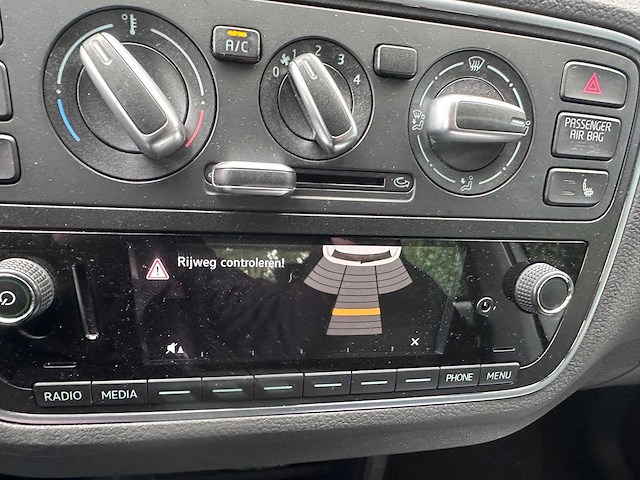 Skoda - citigo - 1.0 greentech style automaaat- jkd-17-h - afbeelding 8 van  23