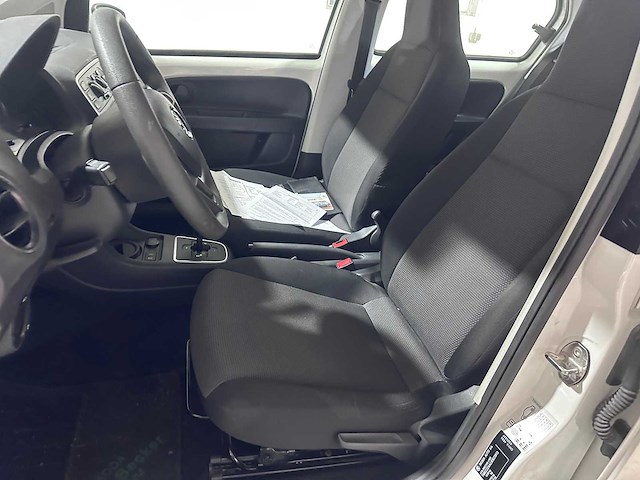 Skoda - citigo - 1.0 greentech style automaaat- jkd-17-h - afbeelding 10 van  23