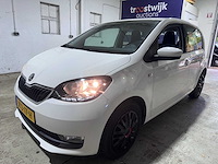 Skoda - citigo - 1.0 greentech style automaaat- jkd-17-h - afbeelding 1 van  23