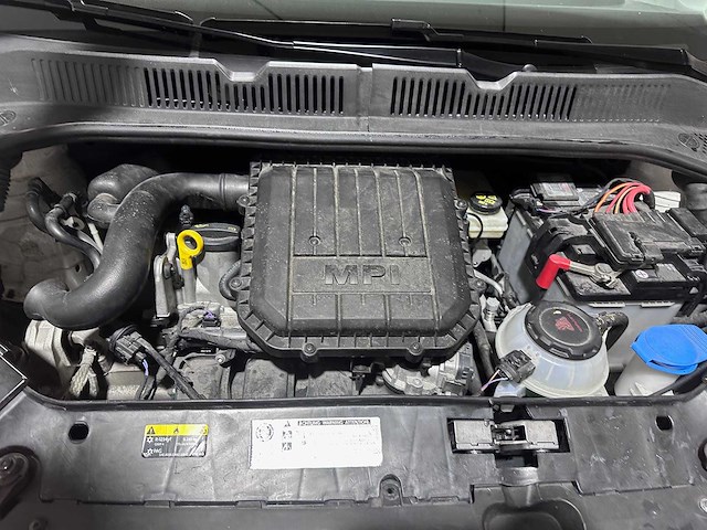 Skoda - citigo - 1.0 greentech style automaaat- jkd-17-h - afbeelding 14 van  23