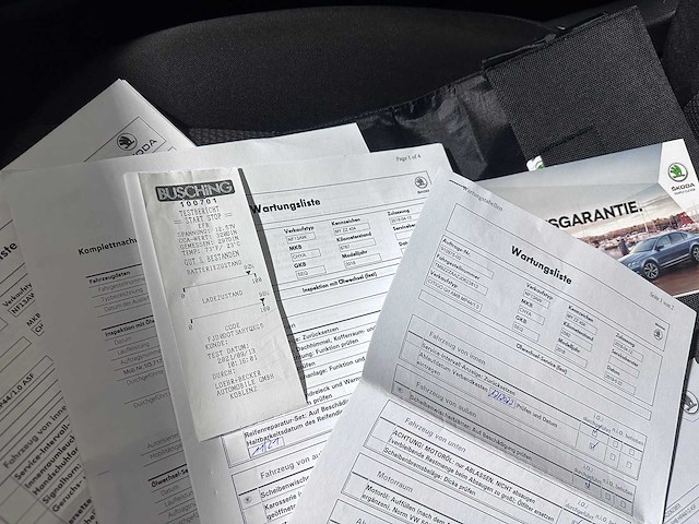 Skoda - citigo - 1.0 greentech style automaaat- jkd-17-h - afbeelding 15 van  23