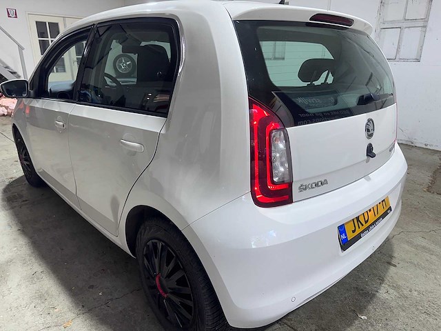 Skoda - citigo - 1.0 greentech style automaaat- jkd-17-h - afbeelding 17 van  23