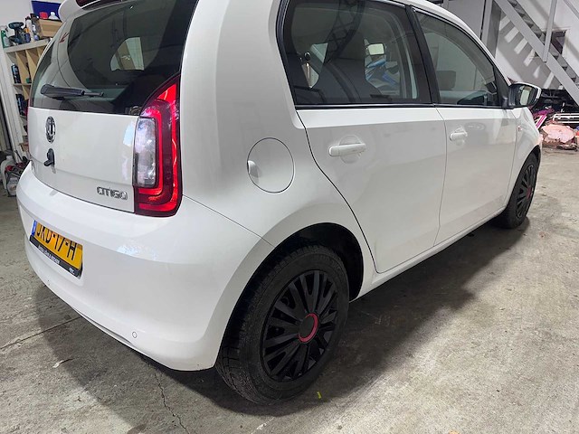 Skoda - citigo - 1.0 greentech style automaaat- jkd-17-h - afbeelding 19 van  23