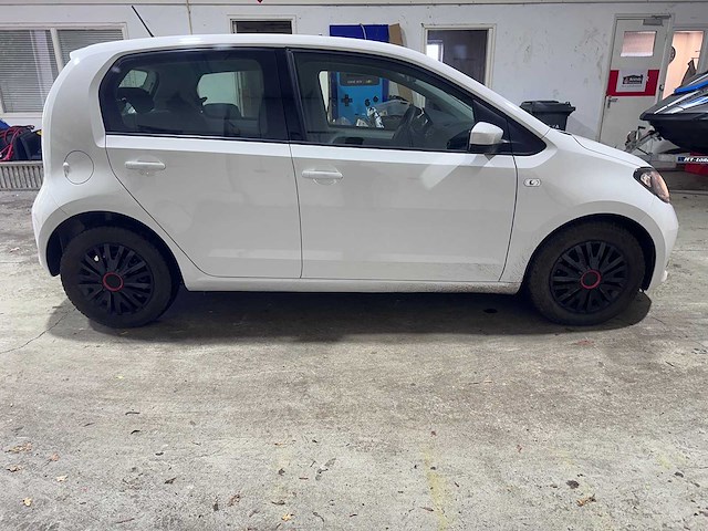 Skoda - citigo - 1.0 greentech style automaaat- jkd-17-h - afbeelding 20 van  23