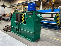 Skoda - coci 200-af - hydraulische pers - 1984 - afbeelding 2 van  13
