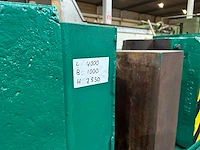 Skoda - coci 200-af - hydraulische pers - 1984 - afbeelding 5 van  13