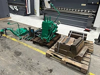 Skoda - coci 200-af - hydraulische pers - 1984 - afbeelding 13 van  13
