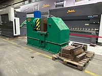 Skoda - coci 200-af - hydraulische pers - afbeelding 6 van  13