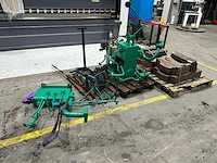 Skoda - coci 200-af - hydraulische pers - afbeelding 13 van  13