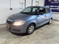 Skoda - fabia - 1.2 classic - h-741-fr - afbeelding 1 van  18