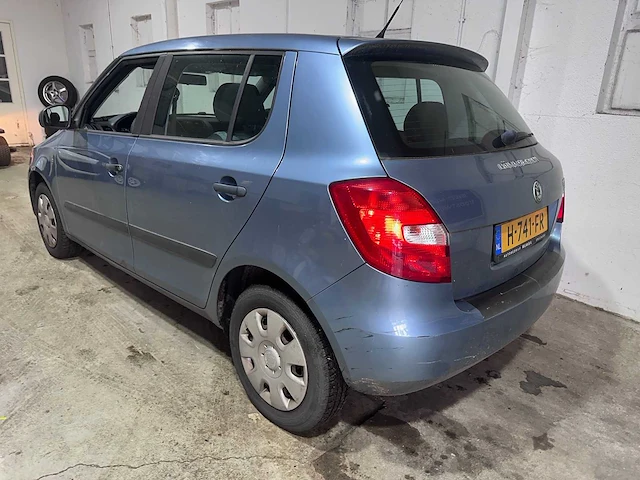 Skoda - fabia - 1.2 classic - h-741-fr - afbeelding 12 van  18