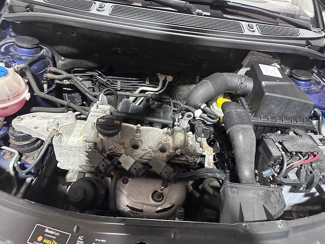 Skoda - fabia - 1.2 drive - 69-kvx-4 - afbeelding 8 van  17