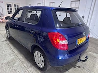 Skoda - fabia - 1.2 drive - 69-kvx-4 - afbeelding 11 van  17
