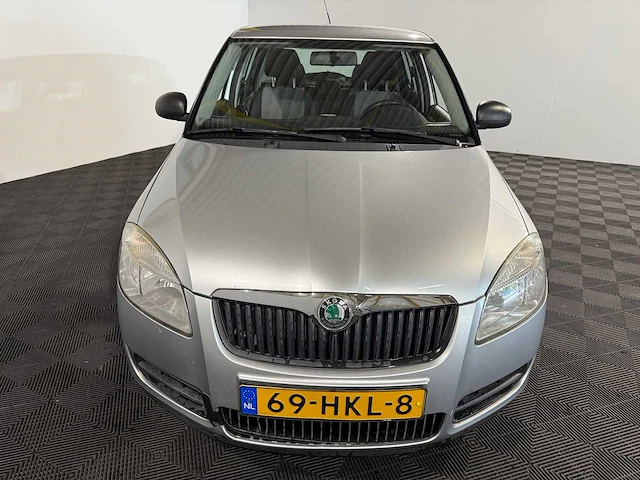 Skoda - fabia - 1.2 plus, 69-hkl-8 - afbeelding 5 van  13