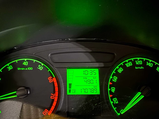 Skoda - fabia - 1.2 plus, 69-hkl-8 - afbeelding 13 van  13