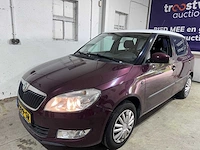 Skoda - fabia - 1.2 tsi ambition - car - afbeelding 1 van  22