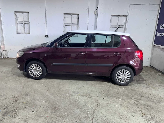 Skoda - fabia - 1.2 tsi ambition - car - afbeelding 2 van  22