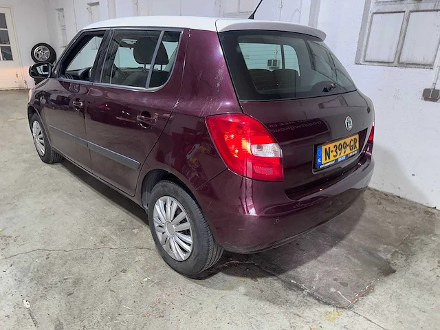 Skoda - fabia - 1.2 tsi ambition - car - afbeelding 3 van  22