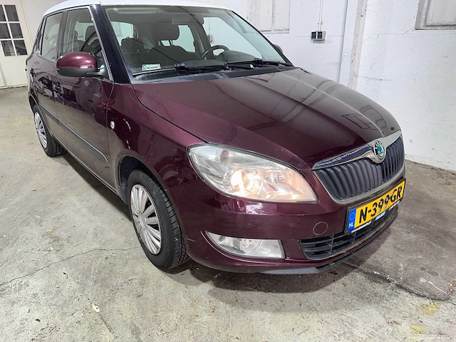 Skoda - fabia - 1.2 tsi ambition - car - afbeelding 7 van  22