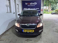 Skoda - fabia - 1.2 tsi ambition - car - afbeelding 8 van  22