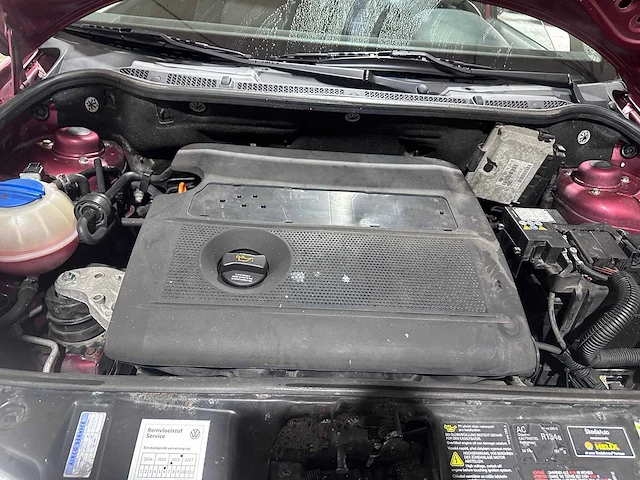 Skoda - fabia - 1.4-16v equipe - 70-sv-sb - afbeelding 10 van  20