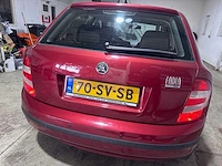 Skoda - fabia - 1.4-16v equipe - 70-sv-sb - afbeelding 15 van  20
