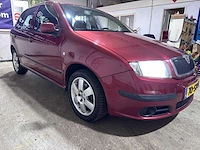Skoda - fabia - 1.4-16v equipe - 70-sv-sb - afbeelding 17 van  20